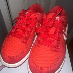 Nike Valentines Dunks